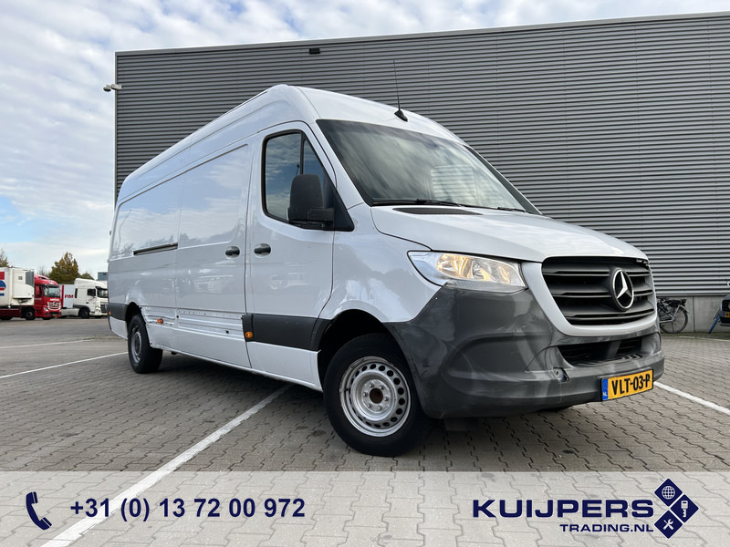 Mercedes-Benz Sprinter 311 2.2 CDI Euro 6D / 130 dkm / L3 H2 / Camera / APK TUV 10-26 - Μικρό βαν: φωτογραφία 1 Mercedes-Benz Sprinter 311 2.2 CDI Euro 6D / 130 dkm / L3 H2 / Camera / APK TUV 10-26 - Μικρό βαν: φωτογραφία 1