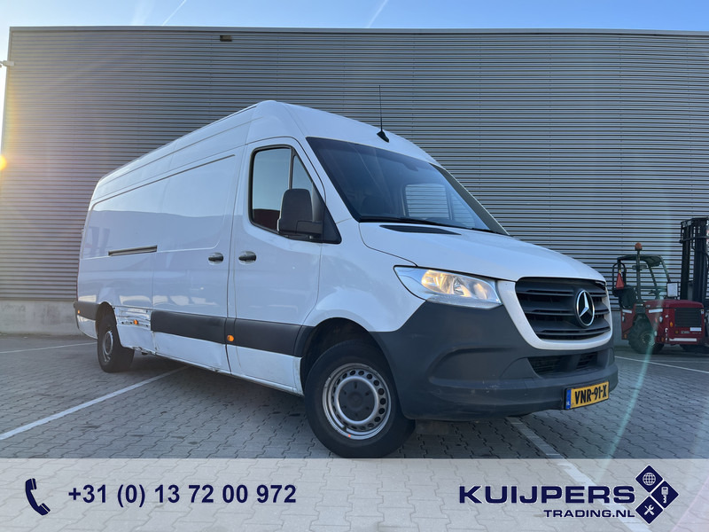 Mercedes-Benz Sprinter 311 2.2 CDI Euro 6D / 170 dkm / L3 H2 / APK TUV 03-26 - Μικρό βαν: φωτογραφία 1 Mercedes-Benz Sprinter 311 2.2 CDI Euro 6D / 170 dkm / L3 H2 / APK TUV 03-26 - Μικρό βαν: φωτογραφία 1