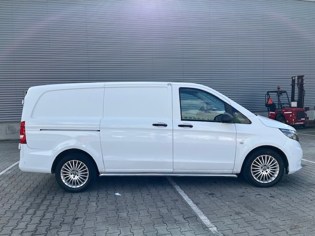 Mercedes-Benz Vito 109 CDI Lang / Airco / Cruise / Trekhaak / APK 01-26 - Μικρό βαν: φωτογραφία 2 Mercedes-Benz Vito 109 CDI Lang / Airco / Cruise / Trekhaak / APK 01-26 - Μικρό βαν: φωτογραφία 2