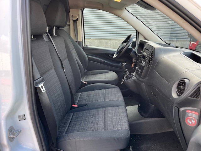 Mercedes-Benz Vito 109 CDI Lang / Airco / Cruise / Trekhaak / APK 01-26 - Μικρό βαν: φωτογραφία 4 Mercedes-Benz Vito 109 CDI Lang / Airco / Cruise / Trekhaak / APK 01-26 - Μικρό βαν: φωτογραφία 4