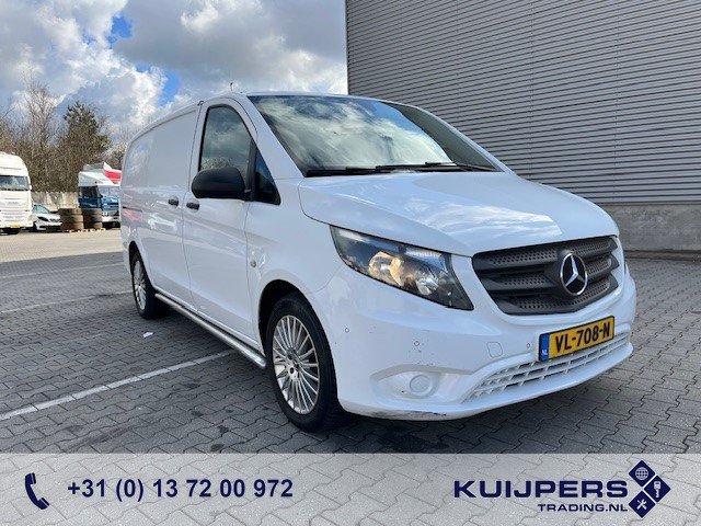 Mercedes-Benz Vito 109 CDI Lang / Airco / Cruise / Trekhaak / APK 01-26 - Μικρό βαν: φωτογραφία 1 Mercedes-Benz Vito 109 CDI Lang / Airco / Cruise / Trekhaak / APK 01-26 - Μικρό βαν: φωτογραφία 1
