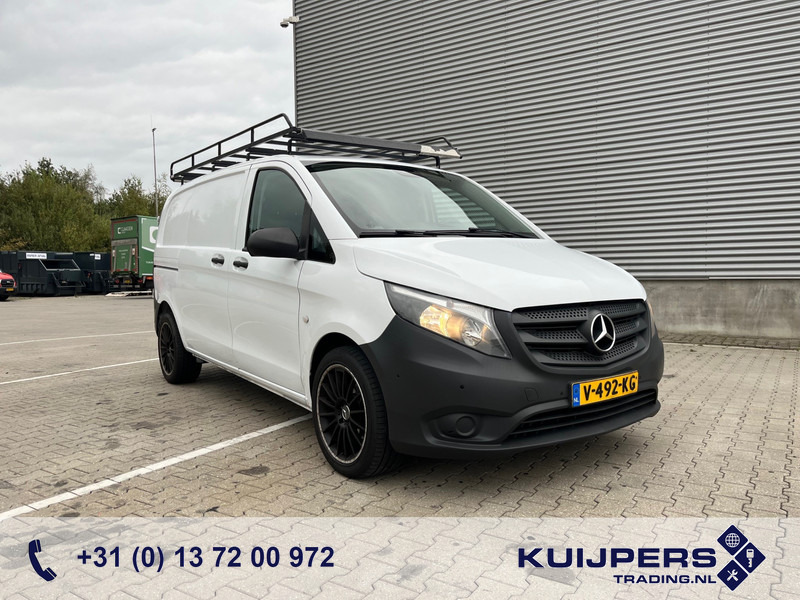 Mercedes-Benz Vito 111 CDI Lang / Business Professional Plus / / Imperial / Towbar - Μικρό βαν: φωτογραφία 1 Mercedes-Benz Vito 111 CDI Lang / Business Professional Plus / / Imperial / Towbar - Μικρό βαν: φωτογραφία 1