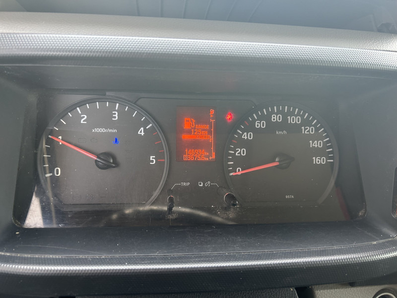 Nissan Cabstar NT400 / Duo Temp Frigo -30 gr / 146 dkm / Blad - Blad / APK TUV 03-26 - Επαγγελματικό αυτοκίνητο ψυγείο: φωτογραφία 4 Nissan Cabstar NT400 / Duo Temp Frigo -30 gr / 146 dkm / Blad - Blad / APK TUV 03-26 - Επαγγελματικό αυτοκίνητο ψυγείο: φωτογραφία 4