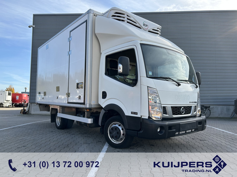 Nissan Cabstar NT400 / Duo Temp Frigo -30 gr / 175 dkm/ Blad - Blad / BE Van - Επαγγελματικό αυτοκίνητο ψυγείο: φωτογραφία 1 Nissan Cabstar NT400 / Duo Temp Frigo -30 gr / 175 dkm/ Blad - Blad / BE Van - Επαγγελματικό αυτοκίνητο ψυγείο: φωτογραφία 1