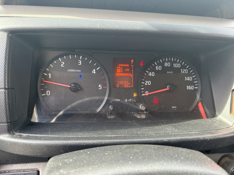 Nissan Cabstar NT400 / Duo Temp Frigo -30 gr / 175 dkm/ Blad - Blad / BE Van - Επαγγελματικό αυτοκίνητο ψυγείο: φωτογραφία 4 Nissan Cabstar NT400 / Duo Temp Frigo -30 gr / 175 dkm/ Blad - Blad / BE Van - Επαγγελματικό αυτοκίνητο ψυγείο: φωτογραφία 4