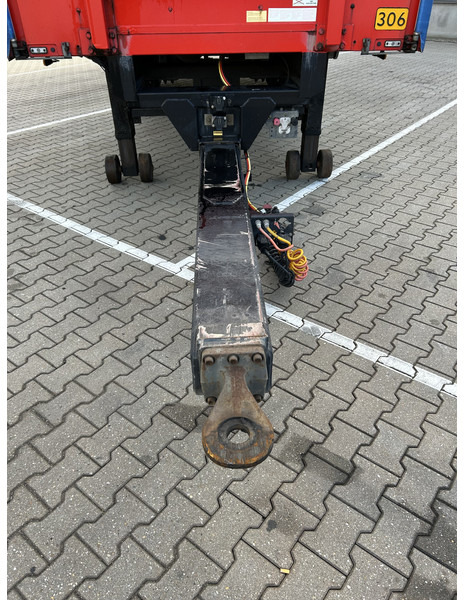 Pacton MXD 218 / Curtainside Trailer / BPW Drum / Wipkar / APK TUV 05-26 - Τρέιλερ κουρτίνα: φωτογραφία 5 Pacton MXD 218 / Curtainside Trailer / BPW Drum / Wipkar / APK TUV 05-26 - Τρέιλερ κουρτίνα: φωτογραφία 5