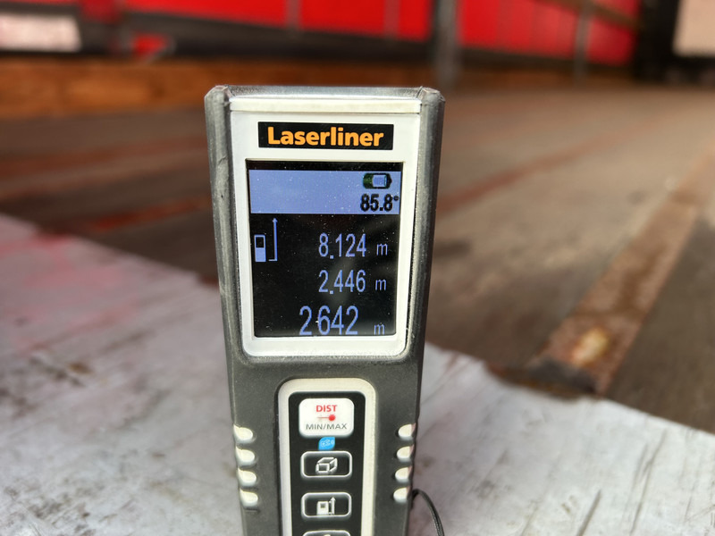 Pacton MXD 218 / Curtainside Trailer / BPW Drum / Wipkar / APK TUV 05-26 - Τρέιλερ κουρτίνα: φωτογραφία 4 Pacton MXD 218 / Curtainside Trailer / BPW Drum / Wipkar / APK TUV 05-26 - Τρέιλερ κουρτίνα: φωτογραφία 4