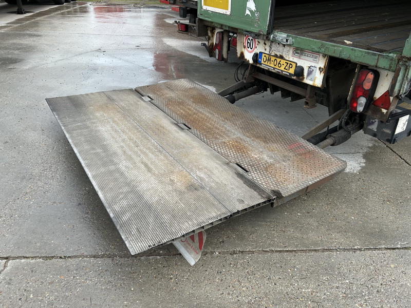 Pacton T2-001 / Box / Loadlift / BPW Drum / NL Trailer - Επικαθήμενο κόφα: φωτογραφία 5 Pacton T2-001 / Box / Loadlift / BPW Drum / NL Trailer - Επικαθήμενο κόφα: φωτογραφία 5
