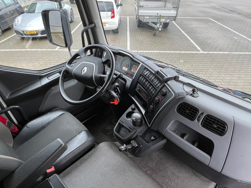 Renault D 210 Euro 6 / 12 Ton / 282 dkm / Schuifzeil / Laadklep / APK TUV 07-25 - Φορτηγό μουσαμάς: φωτογραφία 3 Renault D 210 Euro 6 / 12 Ton / 282 dkm / Schuifzeil / Laadklep / APK TUV 07-25 - Φορτηγό μουσαμάς: φωτογραφία 3