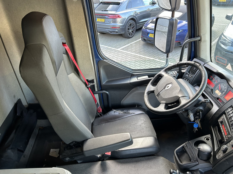 Renault D 210 Euro 6 C / 12 Ton / 293 dkm / Box / Loadlift / APK TUV 09-26 - Φορτηγό κόφα: φωτογραφία 3 Renault D 210 Euro 6 C / 12 Ton / 293 dkm / Box / Loadlift / APK TUV 09-26 - Φορτηγό κόφα: φωτογραφία 3