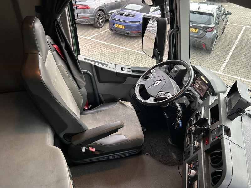 Renault T 380 Comfort / 820 dkm / Curtainside / Loadlift / APK TUV 02-26 - Φορτηγό μουσαμάς: φωτογραφία 3 Renault T 380 Comfort / 820 dkm / Curtainside / Loadlift / APK TUV 02-26 - Φορτηγό μουσαμάς: φωτογραφία 3