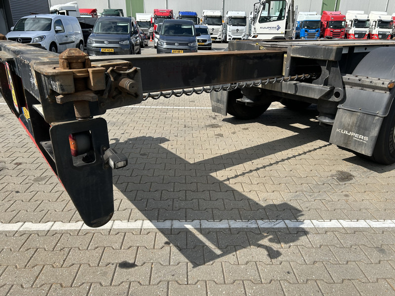 Renders Euro 800 / Container Chassis / 20 - 30 - 40 - 45 ft / SAF / APK TUV 11-25 - Επικαθήμενο μεταφοράς εμπορευματοκιβωτίων/ Κινητό αμάξωμα: φωτογραφία 5 Renders Euro 800 / Container Chassis / 20 - 30 - 40 - 45 ft / SAF / APK TUV 11-25 - Επικαθήμενο μεταφοράς εμπορευματοκιβωτίων/ Κινητό αμάξωμα: φωτογραφία 5