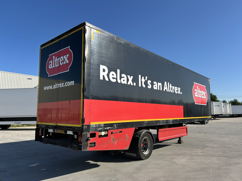 Renders ROC 12.10 City / Box / Loadlift 2000 kg / NL Trailer - Επικαθήμενο κόφα: φωτογραφία 2 Renders ROC 12.10 City / Box / Loadlift 2000 kg / NL Trailer - Επικαθήμενο κόφα: φωτογραφία 2