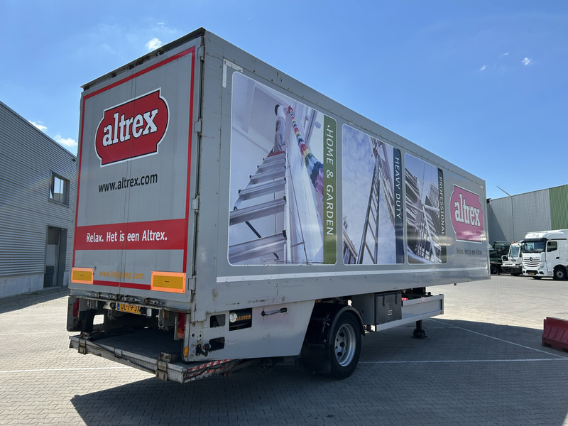 Renders ROC 12.10 City / Box / Loadlift 2000 kg / NL Trailer - Επικαθήμενο κόφα: φωτογραφία 2 Renders ROC 12.10 City / Box / Loadlift 2000 kg / NL Trailer - Επικαθήμενο κόφα: φωτογραφία 2
