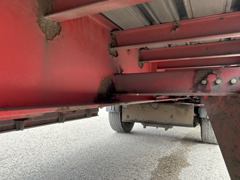 Επικαθήμενο κόφα Renders ROC 16.18 / Box Trailer / X-Steering / Loadlift / NL Trailer: φωτογραφία 13