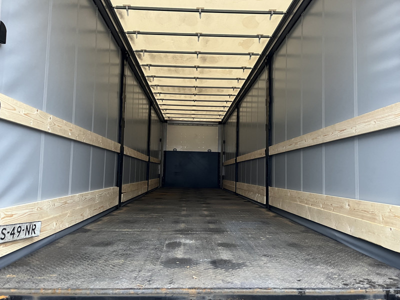 SYSTEM TRAILERS PRSH18-TRI-SYS / City / Kooiaap / Stuur + Liftas / APK 01-26 - Επικαθήμενο κουρτίνα: φωτογραφία 3 SYSTEM TRAILERS PRSH18-TRI-SYS / City / Kooiaap / Stuur + Liftas / APK 01-26 - Επικαθήμενο κουρτίνα: φωτογραφία 3