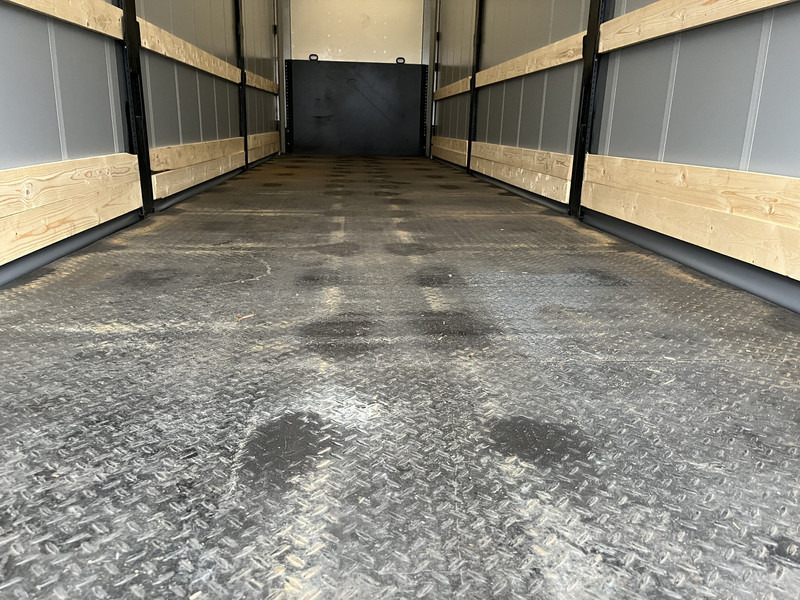 SYSTEM TRAILERS PRSH18-TRI-SYS / City / Kooiaap / Stuur + Liftas / APK 01-26 - Επικαθήμενο κουρτίνα: φωτογραφία 4 SYSTEM TRAILERS PRSH18-TRI-SYS / City / Kooiaap / Stuur + Liftas / APK 01-26 - Επικαθήμενο κουρτίνα: φωτογραφία 4