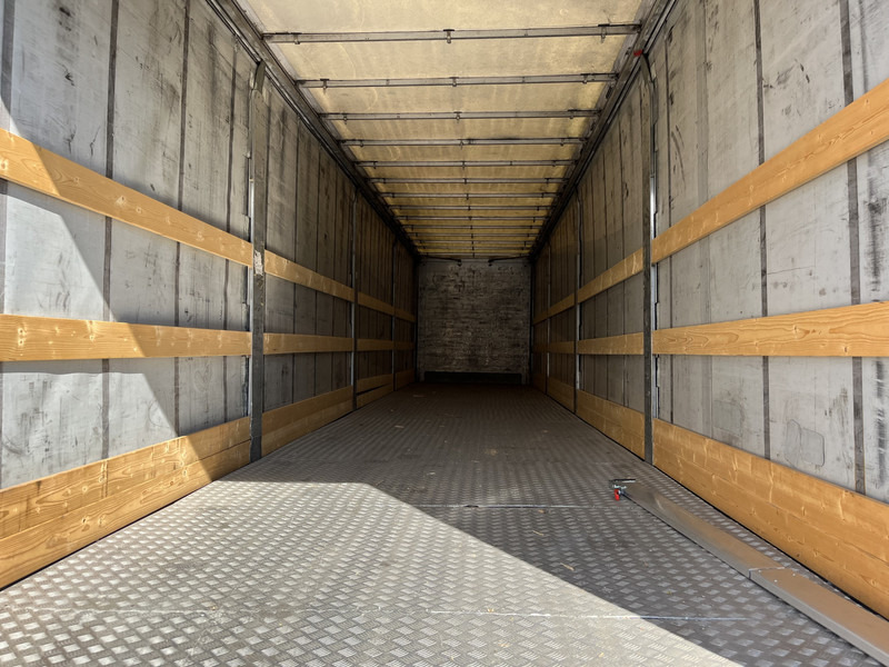 Samro ST 39 WH / Curtainside / 3 axle BPW Disk / NL Trailer - Επικαθήμενο κουρτίνα: φωτογραφία 3 Samro ST 39 WH / Curtainside / 3 axle BPW Disk / NL Trailer - Επικαθήμενο κουρτίνα: φωτογραφία 3