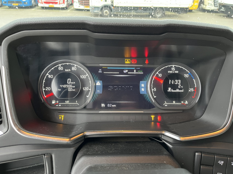 Scania R410 Highline / BDF Box + Wecon AWZ 218 / BDF Box / 448 dkm / NL Truck + Trailer - Φορτηγό μεταφοράς εμπορευματοκιβωτίων/ Κινητό αμάξωμα: φωτογραφία 4 Scania R410 Highline / BDF Box + Wecon AWZ 218 / BDF Box / 448 dkm / NL Truck + Trailer - Φορτηγό μεταφοράς εμπορευματοκιβωτίων/ Κινητό αμάξωμα: φωτογραφία 4