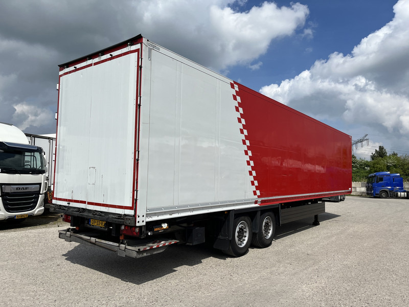 Schmitz Cargobull SCB S2 / Box Trailer / Loadlift / APK TUV 06-25 - Επικαθήμενο με χαμηλό δάπεδο: φωτογραφία 2 Schmitz Cargobull SCB S2 / Box Trailer / Loadlift / APK TUV 06-25 - Επικαθήμενο με χαμηλό δάπεδο: φωτογραφία 2