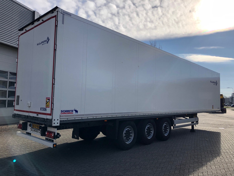 Schmitz Cargobull SCB S3B / 3 axle Disk / Isolated Box - Επικαθήμενο κόφα: φωτογραφία 2 Schmitz Cargobull SCB S3B / 3 axle Disk / Isolated Box - Επικαθήμενο κόφα: φωτογραφία 2