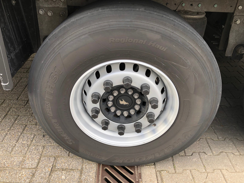 Schmitz Cargobull SCB S3B / 3 axle Disk / Isolated Box - Επικαθήμενο κόφα: φωτογραφία 5 Schmitz Cargobull SCB S3B / 3 axle Disk / Isolated Box - Επικαθήμενο κόφα: φωτογραφία 5