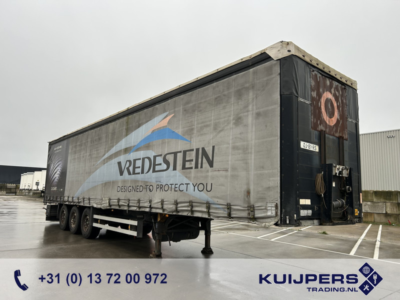 Schmitz Cargobull SCS 24/L / Curtainside / SAF Disk / NL Trailer - Επικαθήμενο κουρτίνα: φωτογραφία 1 Schmitz Cargobull SCS 24/L / Curtainside / SAF Disk / NL Trailer - Επικαθήμενο κουρτίνα: φωτογραφία 1