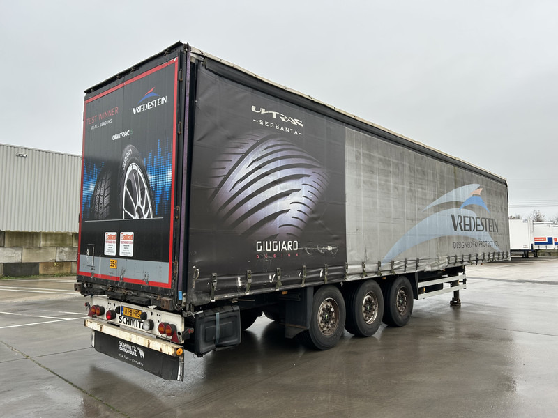 Schmitz Cargobull SCS 24/L / Curtainside / SAF Disk / NL Trailer - Επικαθήμενο κουρτίνα: φωτογραφία 2 Schmitz Cargobull SCS 24/L / Curtainside / SAF Disk / NL Trailer - Επικαθήμενο κουρτίνα: φωτογραφία 2