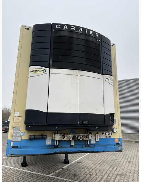 Schmitz Cargobull SKO 24L COOL / Carrier Vector 1850 / BPW Drum / Frigo Box / NL Trailer - Επικαθήμενο ψυγείο: φωτογραφία 5 Schmitz Cargobull SKO 24L COOL / Carrier Vector 1850 / BPW Drum / Frigo Box / NL Trailer - Επικαθήμενο ψυγείο: φωτογραφία 5