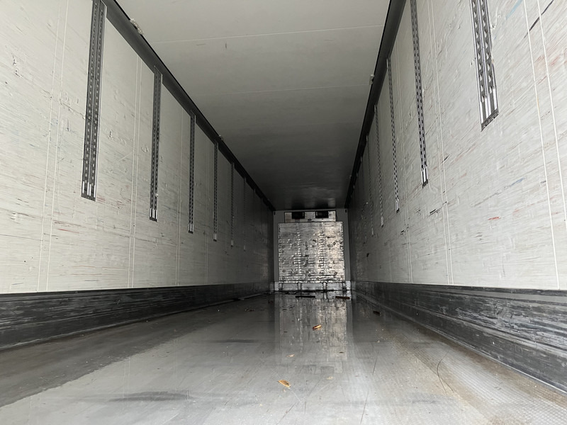 Schmitz Cargobull SKO 24L COOL / Carrier Vector 1850 / BPW Drum / Frigo Box / NL Trailer - Επικαθήμενο ψυγείο: φωτογραφία 3 Schmitz Cargobull SKO 24L COOL / Carrier Vector 1850 / BPW Drum / Frigo Box / NL Trailer - Επικαθήμενο ψυγείο: φωτογραφία 3