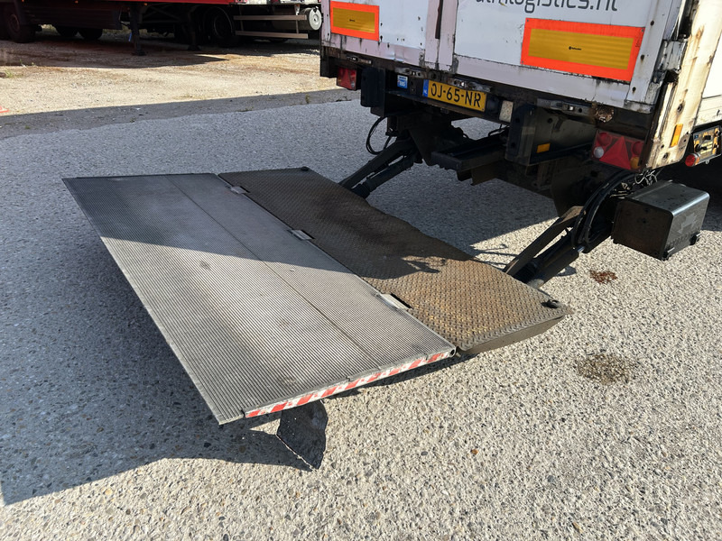 Van Hool 3B2014 / Box Trailer / BPW Drum / Loadlift / NL Trailer - Επικαθήμενο κόφα: φωτογραφία 5 Van Hool 3B2014 / Box Trailer / BPW Drum / Loadlift / NL Trailer - Επικαθήμενο κόφα: φωτογραφία 5