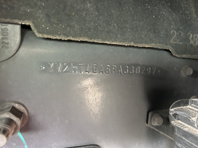 Τράκτορας Volvo FH 500 Globetrotter XL / VEB+ / 2 Tanks / New Tacho V2 / APK TUV 07-26: φωτογραφία 14