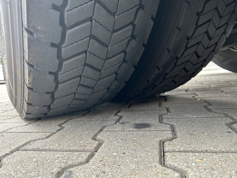 Τράκτορας Volvo FH 500 Globetrotter XL / VEB+ / 2 Tanks / New Tacho V2 / APK TUV 07-26: φωτογραφία 12