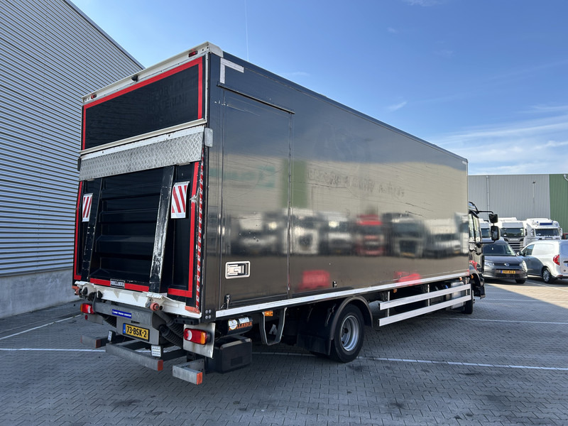 Volvo FL 210 / 12 Ton / 203 dkm / Wrapped / Box / Laadklep / APK 01-26 - Φορτηγό κόφα: φωτογραφία 2 Volvo FL 210 / 12 Ton / 203 dkm / Wrapped / Box / Laadklep / APK 01-26 - Φορτηγό κόφα: φωτογραφία 2