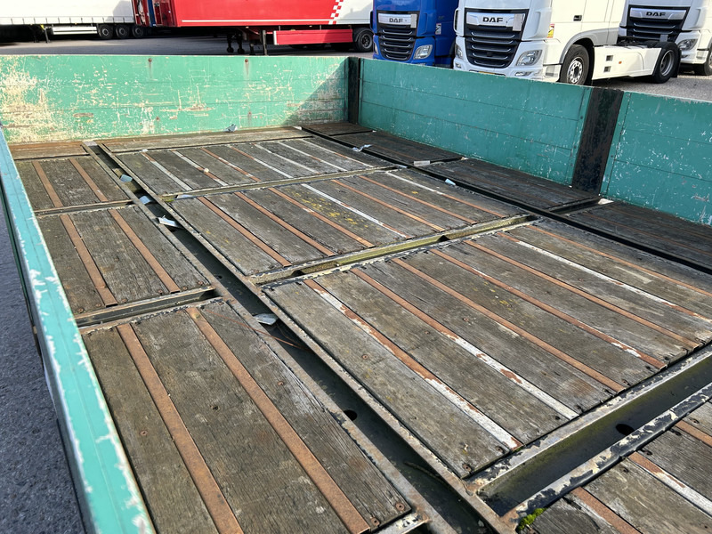 Lako AW 218 LZV / Wipkar - Mid axle Trailer / Side Boards / Trailer Coupling ## - Τρέιλερ πλατφόρμα/ Καρότσα: φωτογραφία 5 Lako AW 218 LZV / Wipkar - Mid axle Trailer / Side Boards / Trailer Coupling ## - Τρέιλερ πλατφόρμα/ Καρότσα: φωτογραφία 5