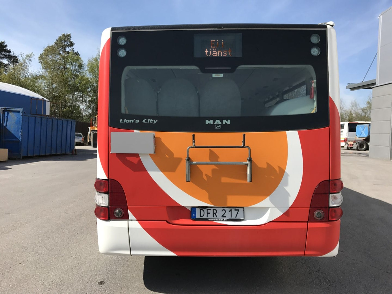 MAN Lions City A26 CNG EEV - Αστικό λεωφορείο: φωτογραφία 4 MAN Lions City A26 CNG EEV - Αστικό λεωφορείο: φωτογραφία 4