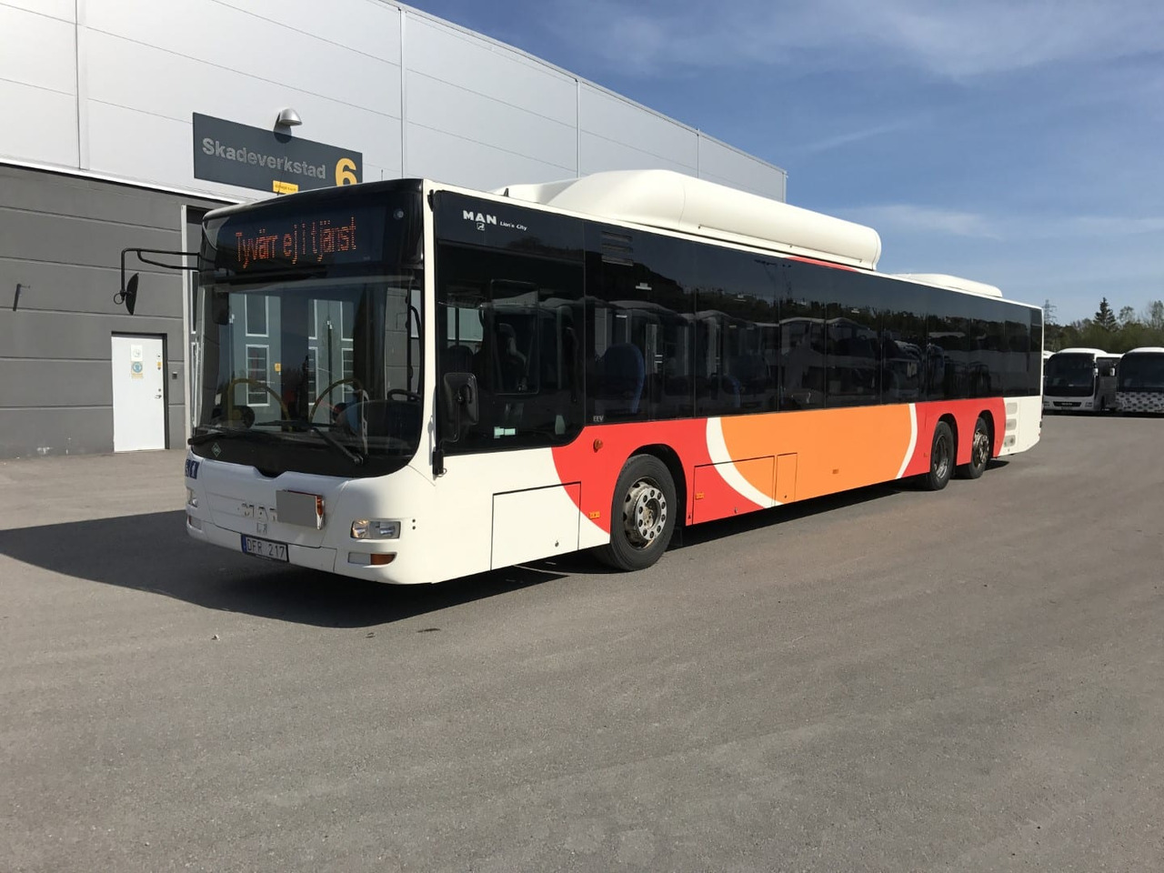 MAN Lions City A26 CNG EEV - Αστικό λεωφορείο: φωτογραφία 2 MAN Lions City A26 CNG EEV - Αστικό λεωφορείο: φωτογραφία 2