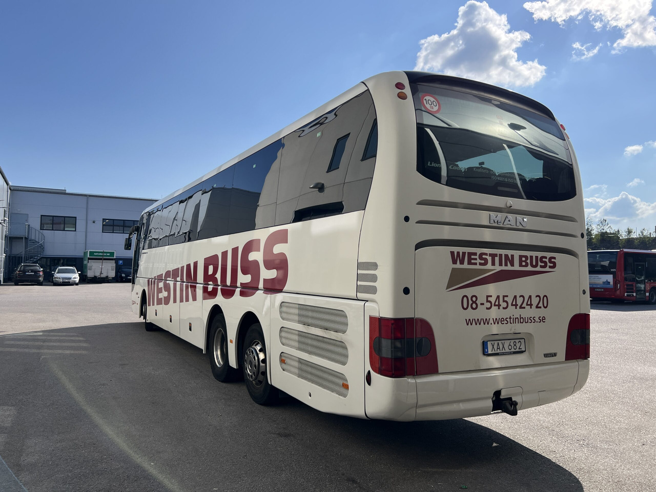 MAN Lions Coach L R08 Euro 6c - Πούλμαν: φωτογραφία 3 MAN Lions Coach L R08 Euro 6c - Πούλμαν: φωτογραφία 3