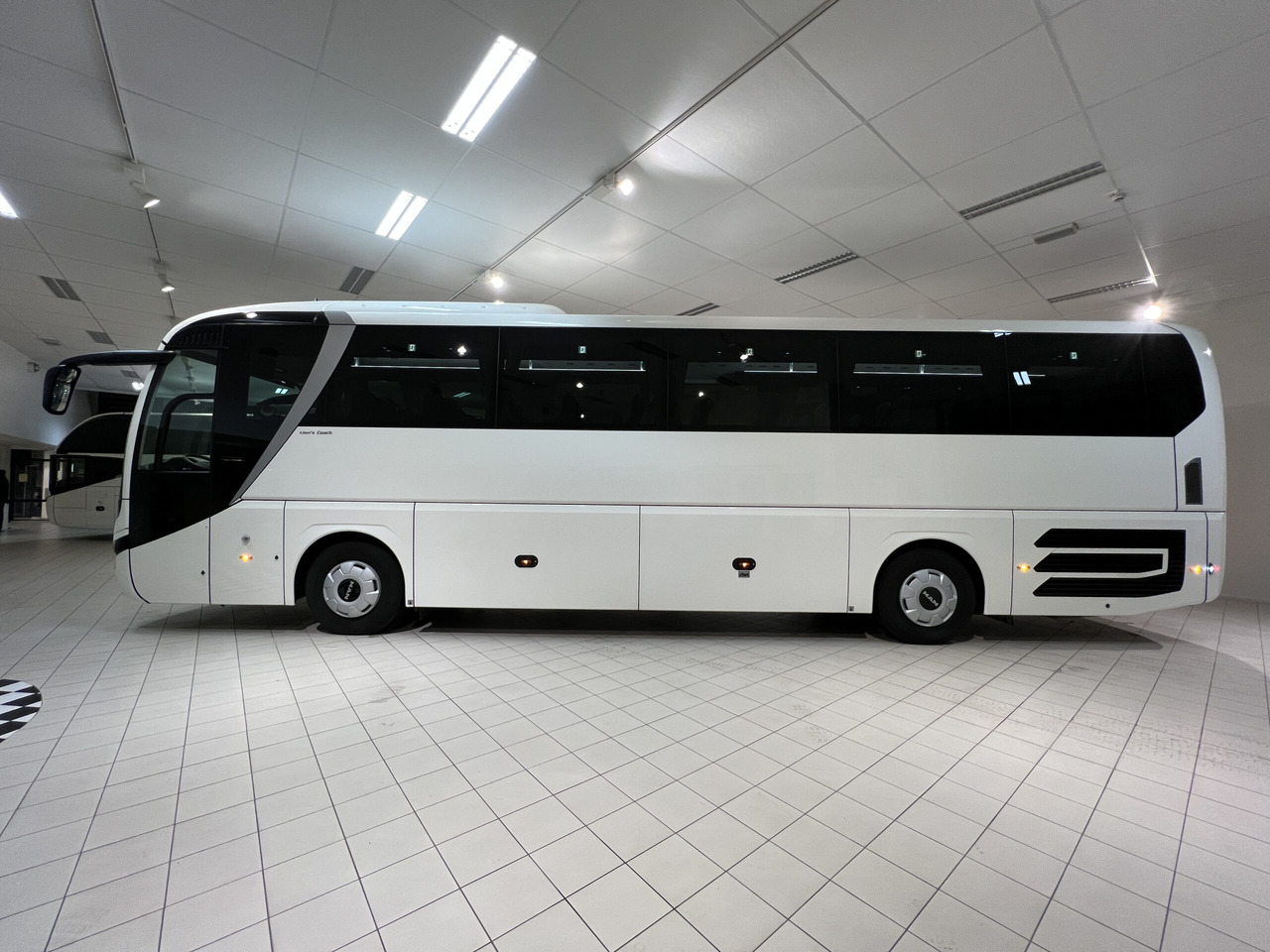 MAN Lions Coach R07 Euro 6E - Πούλμαν: φωτογραφία 4 MAN Lions Coach R07 Euro 6E - Πούλμαν: φωτογραφία 4