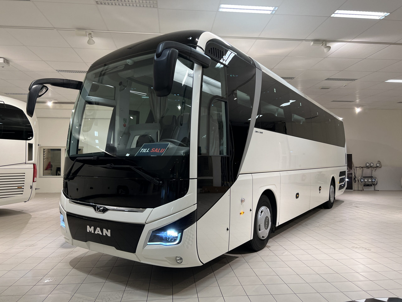 MAN Lions Coach R07 Euro 6E - Πούλμαν: φωτογραφία 3 MAN Lions Coach R07 Euro 6E - Πούλμαν: φωτογραφία 3