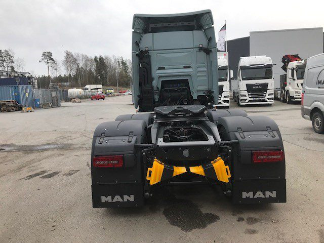 MAN TGS 33.510 6X6H Skogsmaskinsdragare - Τράκτορας: φωτογραφία 4 MAN TGS 33.510 6X6H Skogsmaskinsdragare - Τράκτορας: φωτογραφία 4