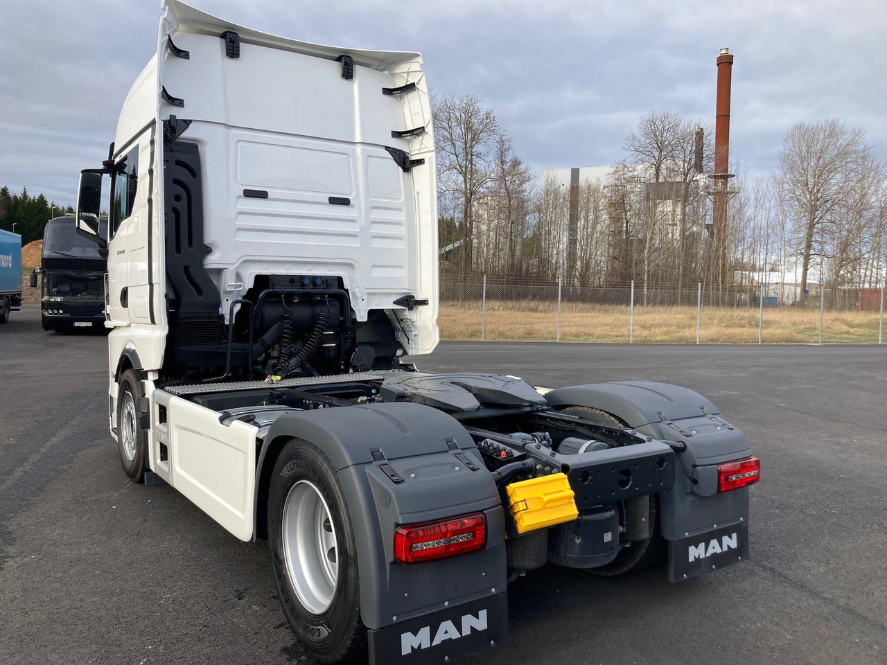 MAN TGX 18.440 4×2 Dragbil - Τράκτορας: φωτογραφία 4 MAN TGX 18.440 4×2 Dragbil - Τράκτορας: φωτογραφία 4