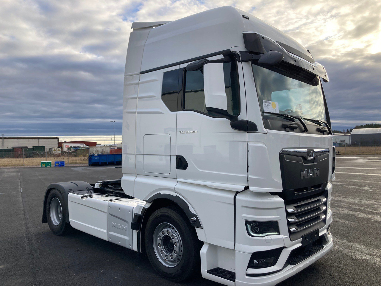 MAN TGX 18.440 4×2 Dragbil - Τράκτορας: φωτογραφία 2 MAN TGX 18.440 4×2 Dragbil - Τράκτορας: φωτογραφία 2