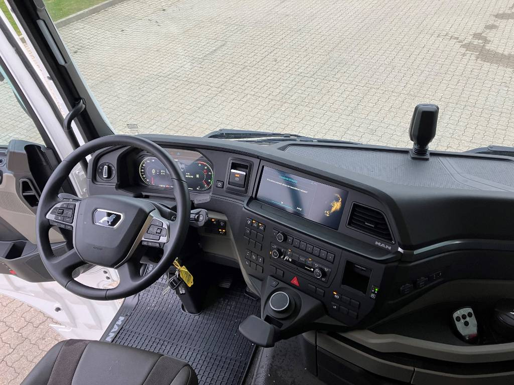 Φορτηγό κόφα MAN TGX 26.510 Norfrig Kyl/Frys: φωτογραφία 7