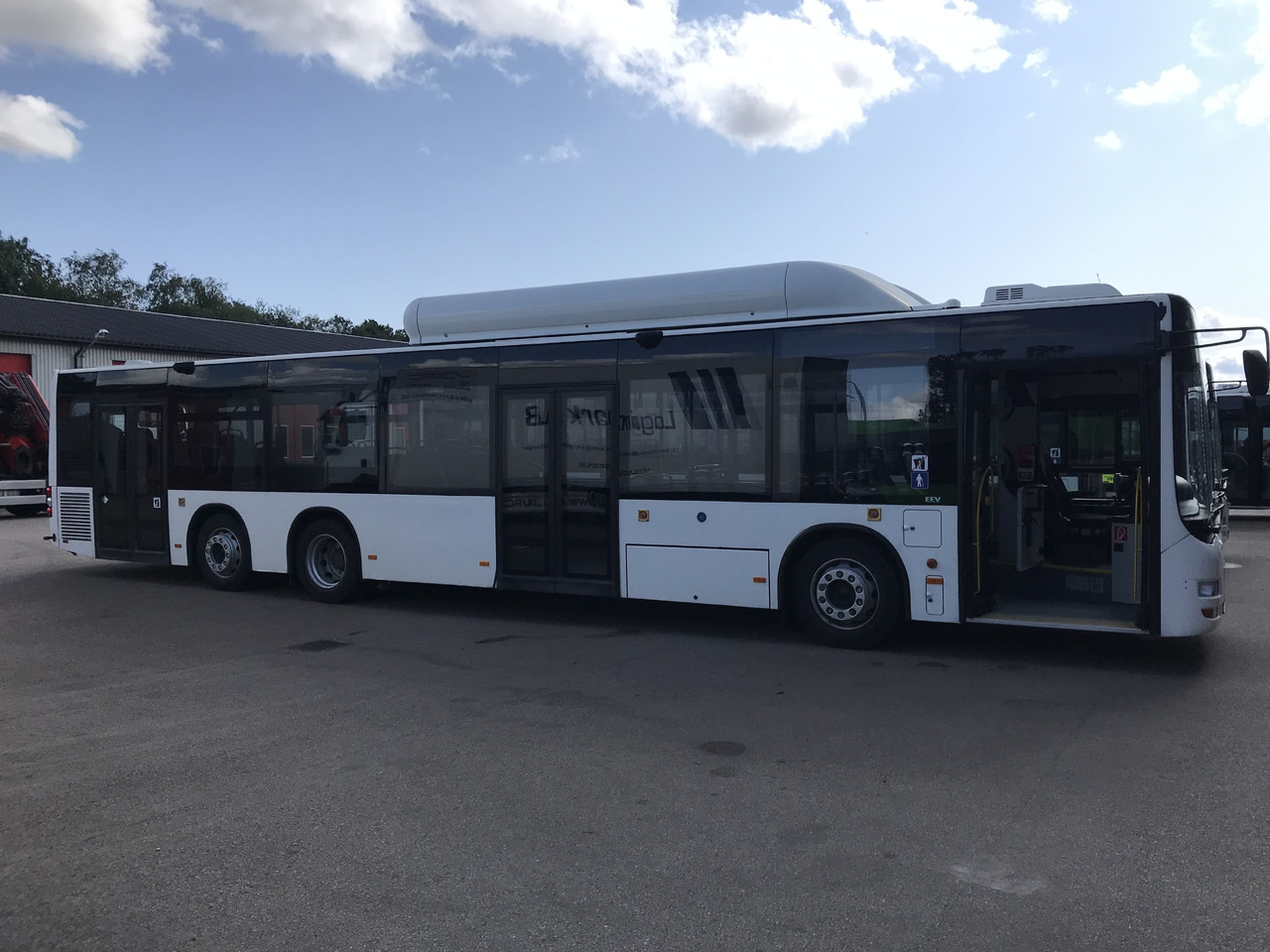 Man Lions City A26 CNG - Αστικό λεωφορείο: φωτογραφία 1 Man Lions City A26 CNG - Αστικό λεωφορείο: φωτογραφία 1