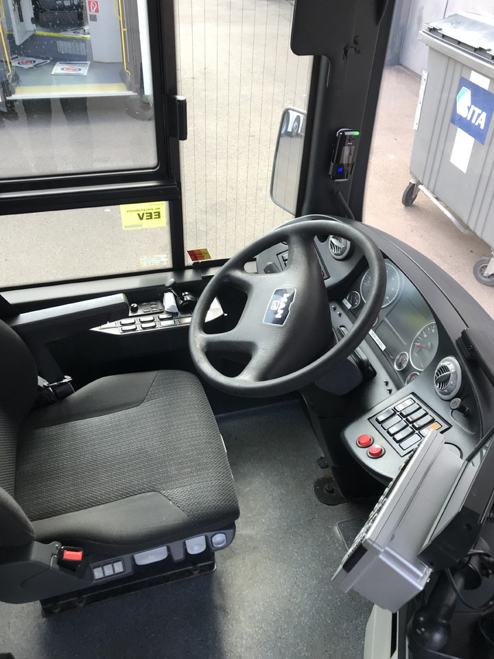 Man Lions City A26 CNG - Αστικό λεωφορείο: φωτογραφία 5 Man Lions City A26 CNG - Αστικό λεωφορείο: φωτογραφία 5