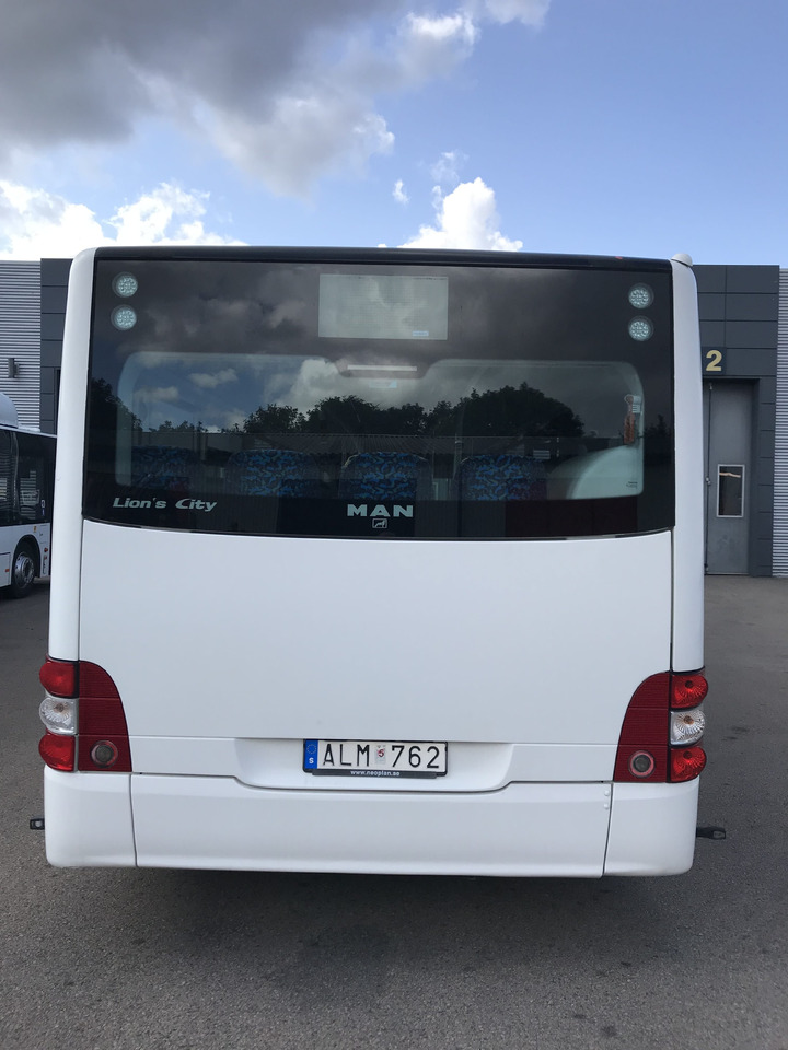 Man Lions City A26 CNG - Αστικό λεωφορείο: φωτογραφία 4 Man Lions City A26 CNG - Αστικό λεωφορείο: φωτογραφία 4
