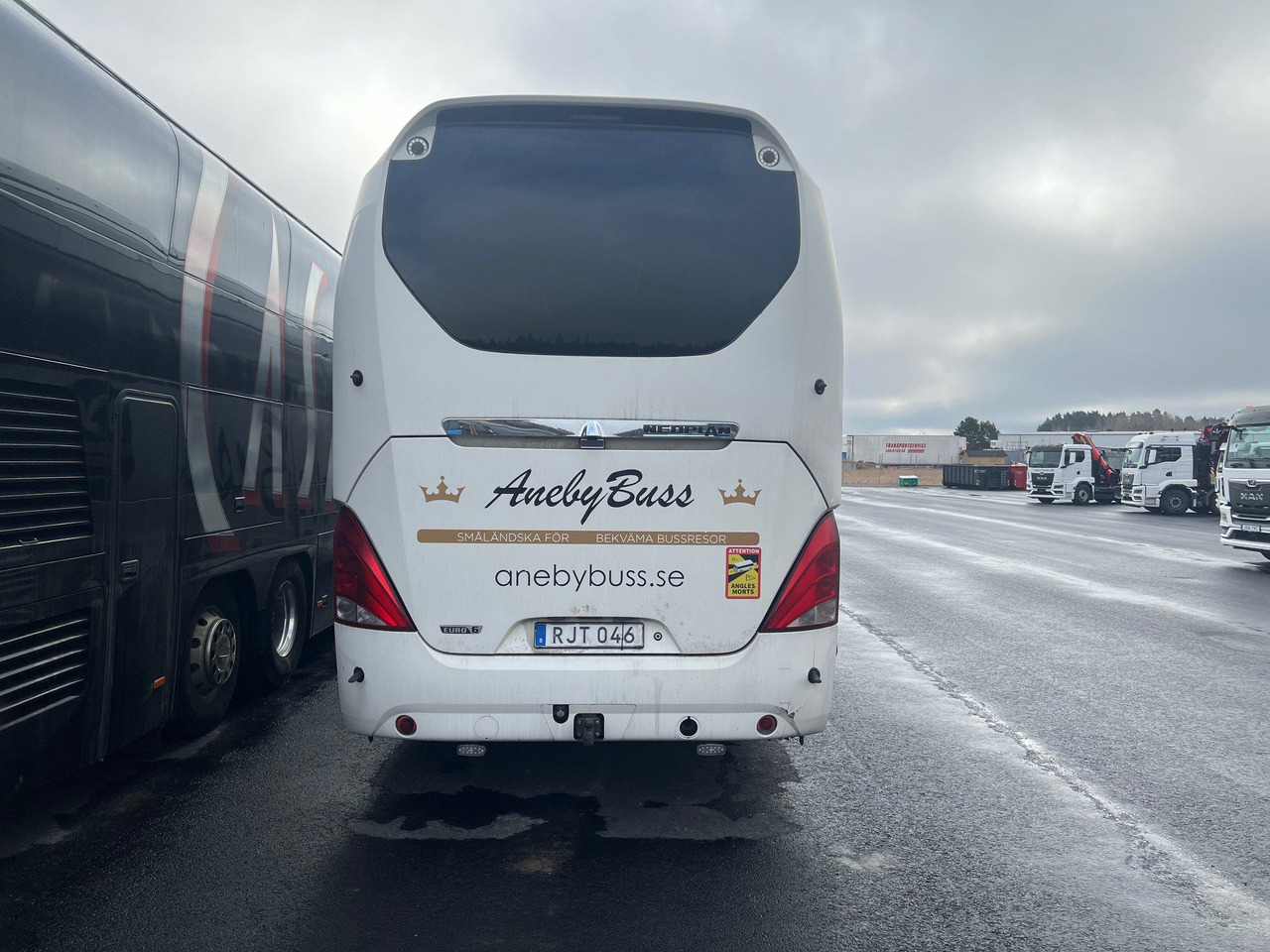 Neoplan Cityliner P15 Euro 6c - Πούλμαν: φωτογραφία 4 Neoplan Cityliner P15 Euro 6c - Πούλμαν: φωτογραφία 4