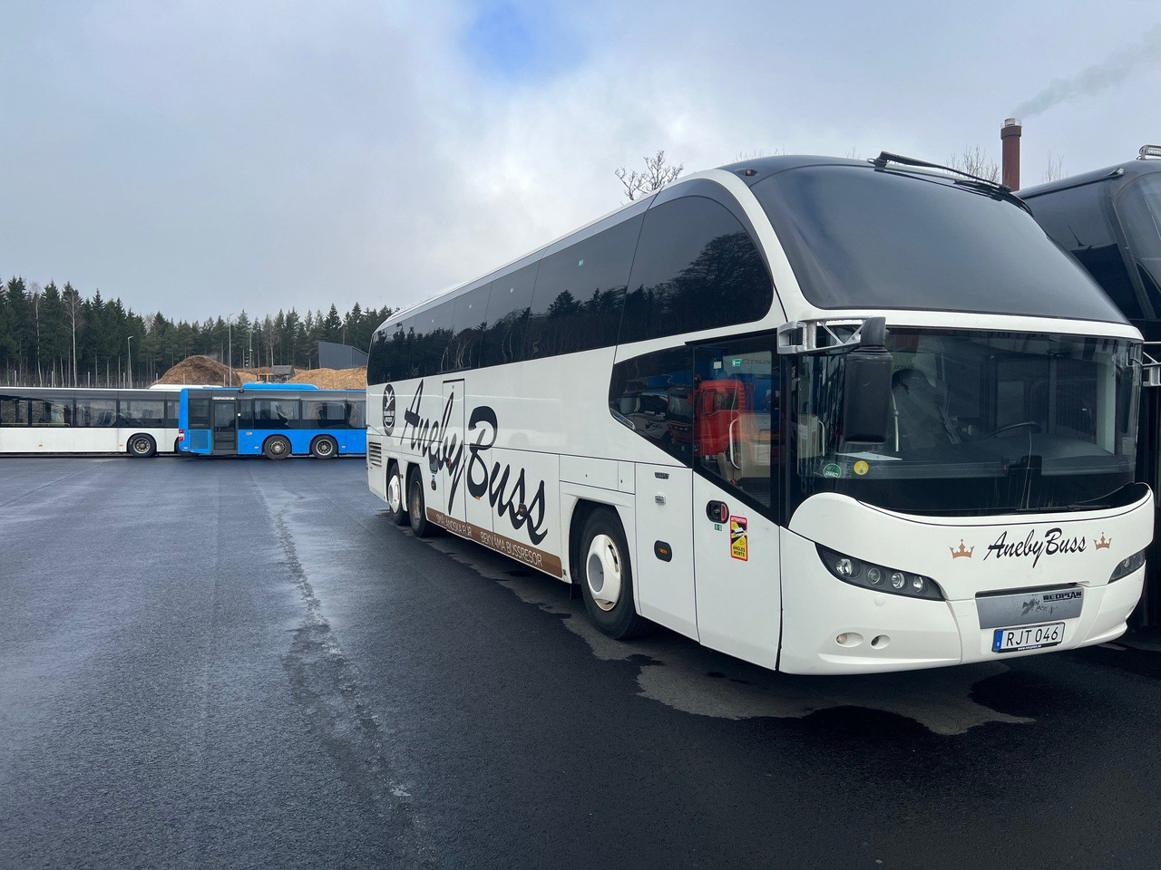 Neoplan Cityliner P15 Euro 6c - Πούλμαν: φωτογραφία 3 Neoplan Cityliner P15 Euro 6c - Πούλμαν: φωτογραφία 3