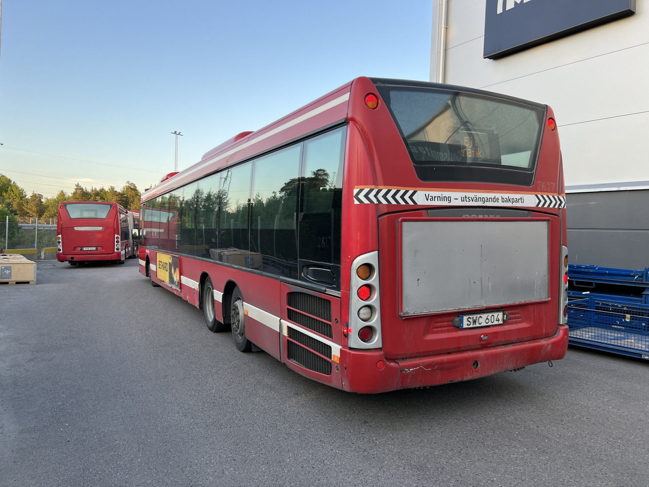 SCANIA Omnilink CK320UB6X2*4LB EEV - Αστικό λεωφορείο: φωτογραφία 3 SCANIA Omnilink CK320UB6X2*4LB EEV - Αστικό λεωφορείο: φωτογραφία 3